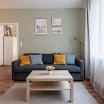 Apartment Style Fusion Budapest