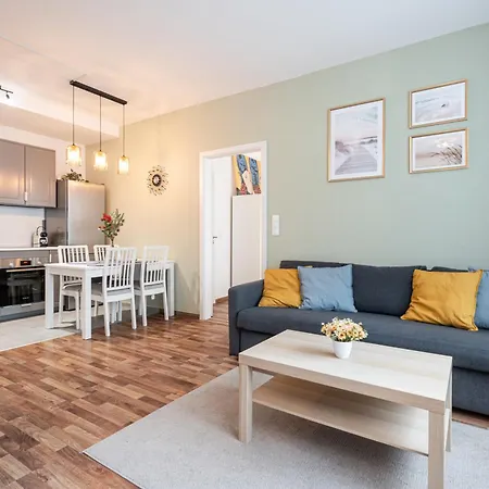 Apartment Style Fusion Budapest