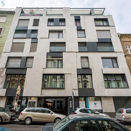 Apartmán Style Fusion Budapešť