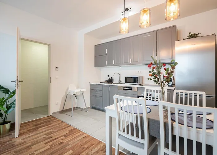 Apartament Style Fusion *