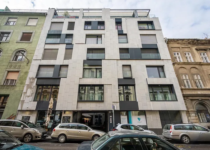Apartament Style Fusion Budapeszt