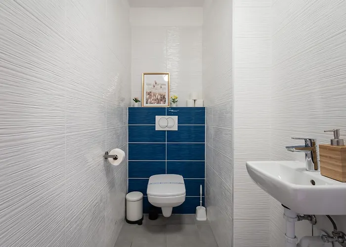 Apartment Style Fusion Budapest