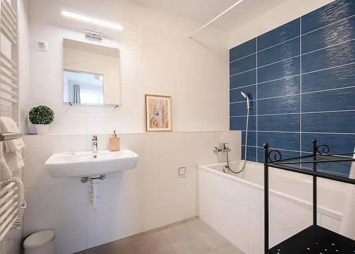 Apartment Style Fusion Budapest